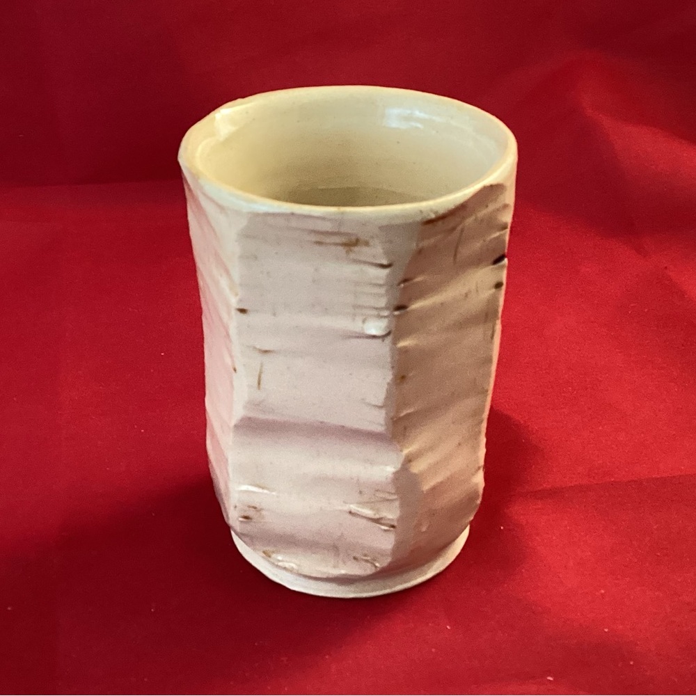 Rox 2022 ceramic studio pottery mug cup or small vase